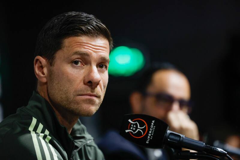 El DT vasco fue despedido este lunes tras la derrota en la final de la Supercopa ante el Barcelona y en medio de rumores de una rebelión de los jugadores en su contra. Foto: Agencia EFE.