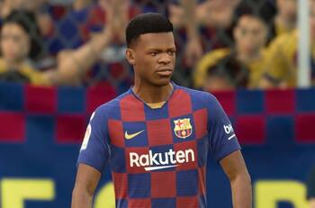FIFA 21: Se filtran los primeros nombres que estarían en el evento "Future Stars"