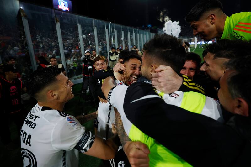 elogió su dupla con Guillermo Paiva. Foto: Agencia Aton.