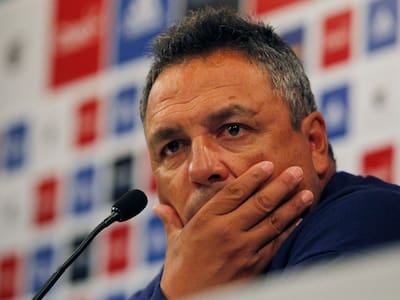 “Los futbolistas cada vez tienen más injerencia en la contratación de los entrenadores”