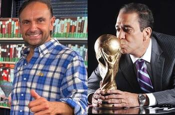 "Un abrazo grande al cielo": El conmovedor homenaje de Rodrigo Sepúlveda a Eduardo Bonvallet por el aniversario de su muerte