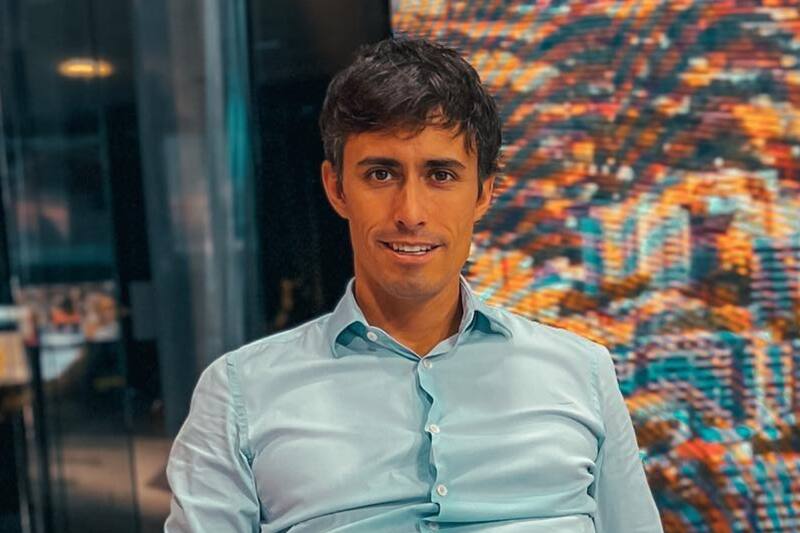 Roberto Cox / Créditos: Instagram