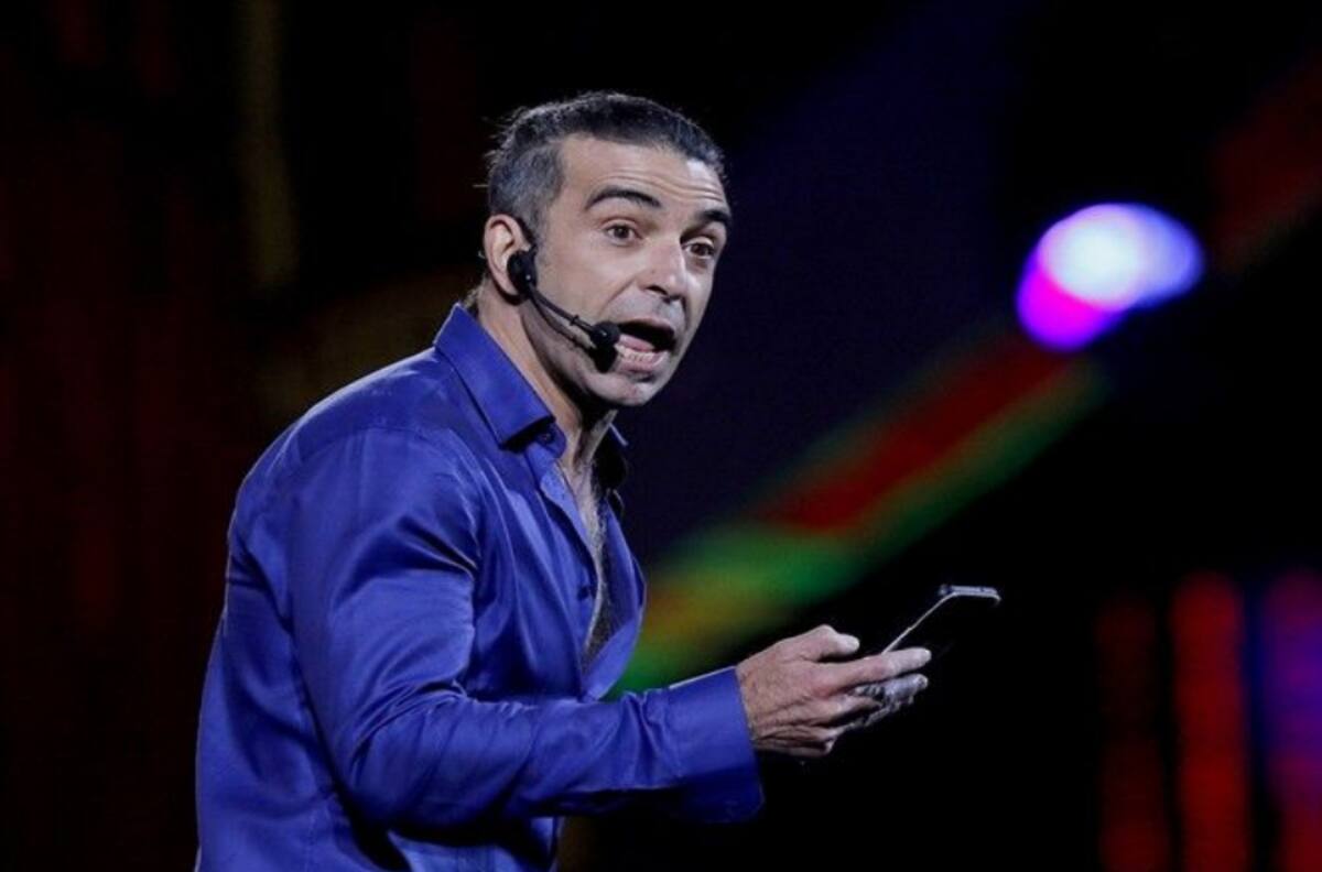 Jorge Alís sacó risas con divertida canción sobre el rebrote de coronavirus