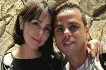 Icha Sobarzo cuenta cómo ha vivido su embarazo tras su salida de "Aquí se baila": "Mi marido me regalonea muchísimo, estamos felices"