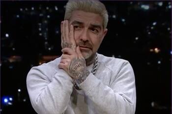 "Me mandé un Will Smith": Leo Méndez reveló la pelea que tuvo con un hombre que le faltó el respeto a su pareja