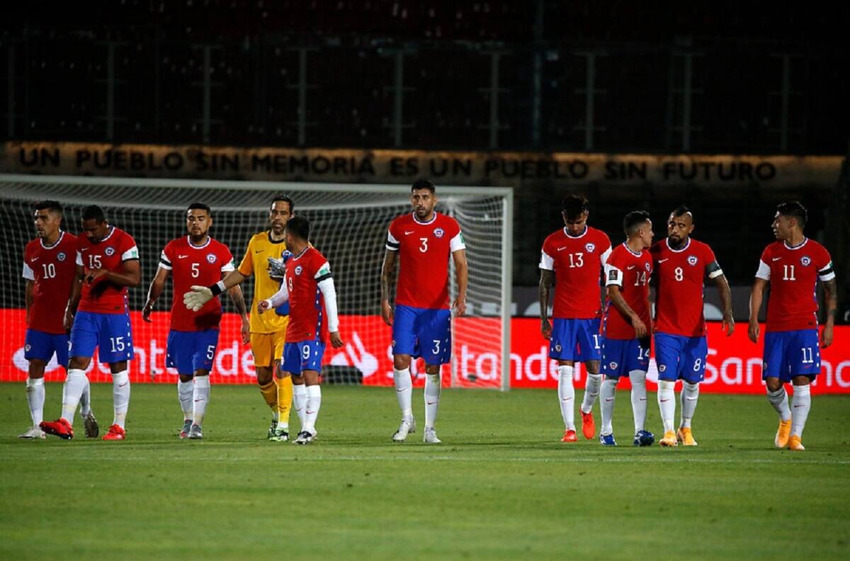 Las 4 polémicas entre el VAR y La Roja en las presentes Eliminatorias Sudamericanas