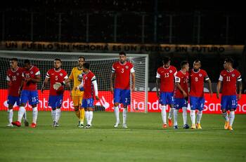 Las 4 polémicas entre el VAR y La Roja en las presentes Eliminatorias Sudamericanas