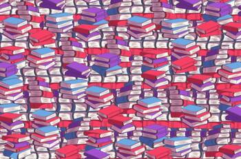 Test Visual: ¿Puedes encontrar dónde está escondido el lápiz en esta imagen en menos de 10 segundos?