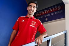 VIDEO | Las primeras declaraciones de Paqui Meneghini como nuevo DT de la U: “El club necesita ser campeón”