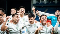 Sin parada en La Moneda: el itinerario de Santiago Wanderers en Chile tras ganar la Copa Libertadores