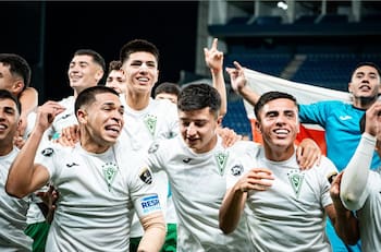 Sin parada en La Moneda: el itinerario de Santiago Wanderers en Chile tras ganar la Copa Libertadores