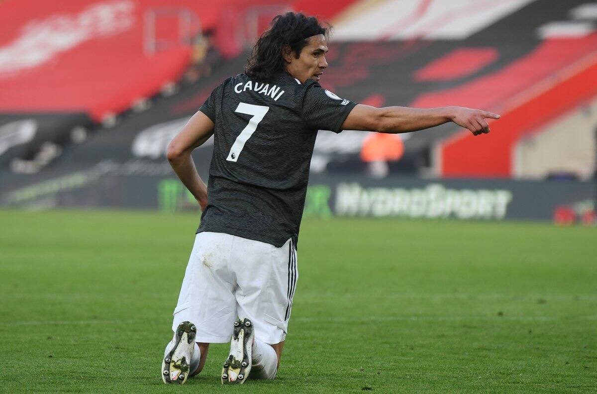 Asociación de Futbolistas de Uruguay: Sanción a Edinson Cavani es "discriminatoria y racista"