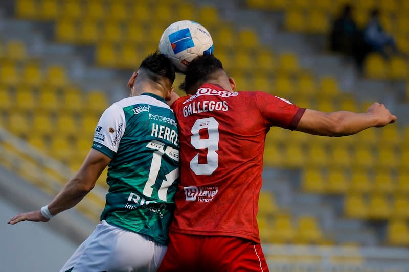 , los dos líderes de Primera B. Agencia Aton