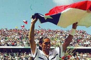 VIDEO| Hoy se cumplen 24 años del día en que Marcelo Ríos se consagró como número uno del mundo