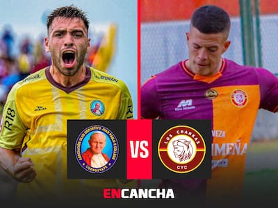 EN VIVO | Juan Pablo II vs. Los Chankas por Perú - Liga 1 Te Apuesto 2025: minuto a minuto del partido