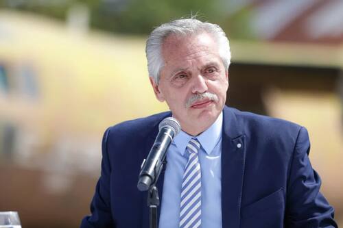 Alberto Fernández pidió a la Justicia prohibir la difusión de videos íntimos en Google y redes sociales
