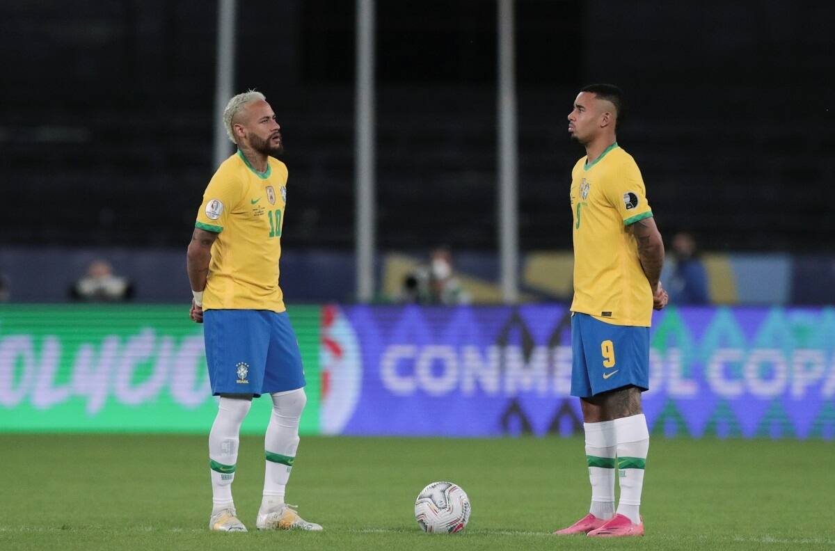 Brasil está cerca de perder a una de sus figuras para el partido frente a La Roja por la Copa América