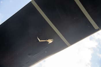 Disparan al helicóptero del presidente de Colombia Iván Duque mientras se trasladaba hacia Cúcuta