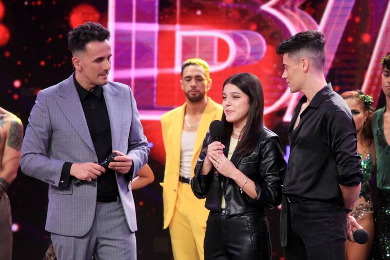 Tati Fernández abandona "Aquí se baila".