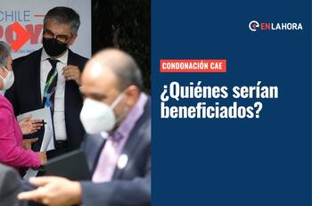 Condonación del CAE: ¿Quiénes serían beneficiados y cuál es la propuesta del Gobierno?
