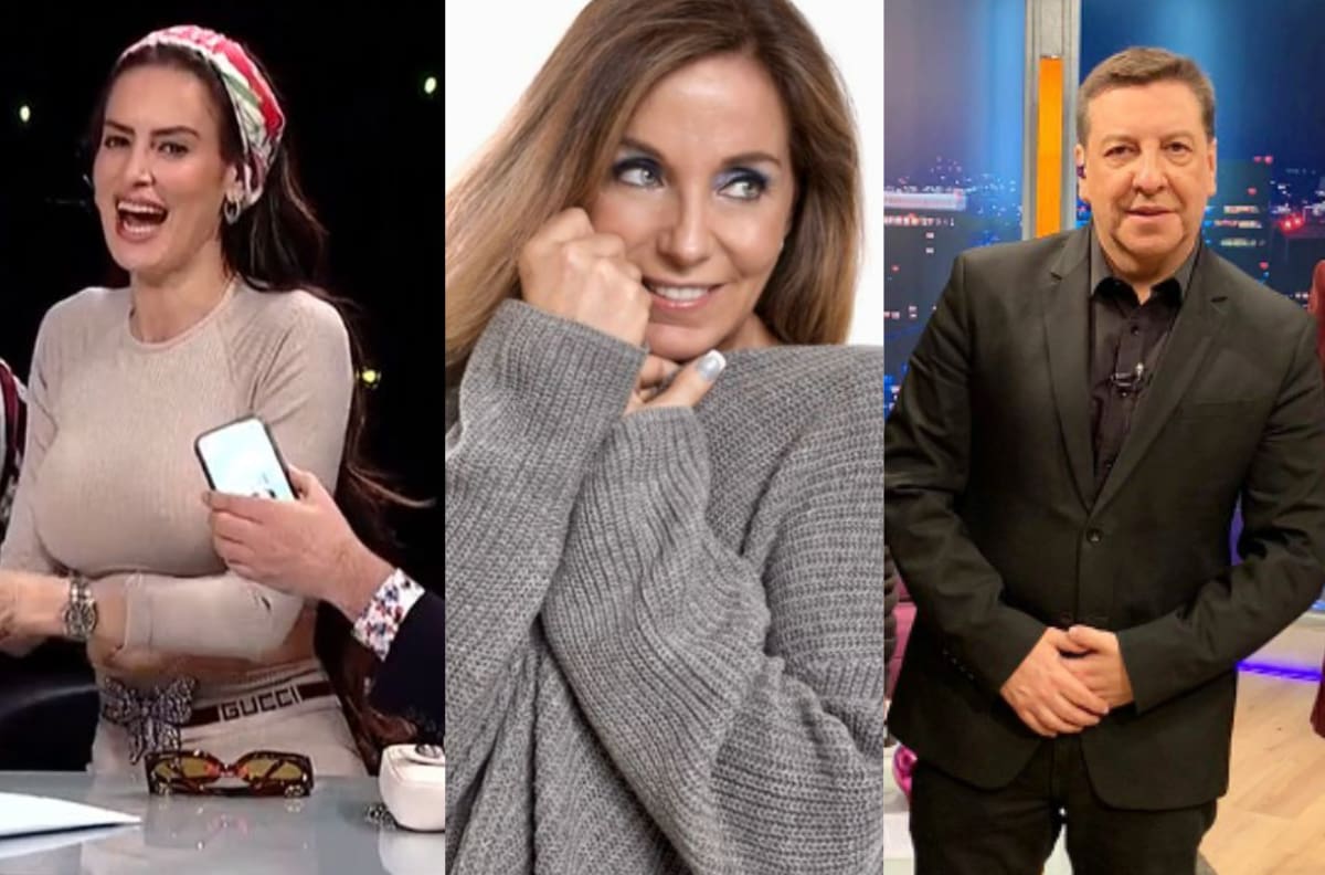 Adriana Barrientos aseguró que Viviana Nunes coqueteó con Julio César Rodríguez y no fue correspondida