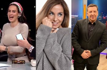Adriana Barrientos aseguró que Viviana Nunes coqueteó con Julio César Rodríguez y no fue correspondida