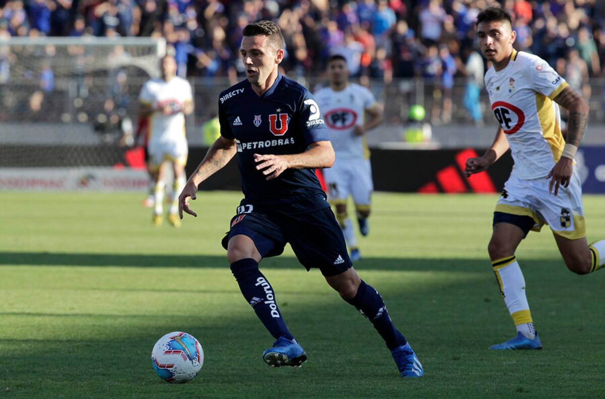 Walter Montillo respalda a Carrasco diciendo que el gol de Coquimbo es mérito de Pinilla