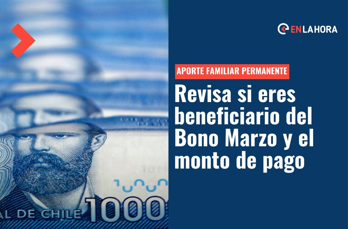 Ex Bono Marzo: ¿Hasta cuándo se puede cobrar y qué hacer si no lo recibí?