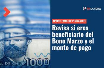 Ex Bono Marzo: ¿Hasta cuándo se puede cobrar y qué hacer si no lo recibí?