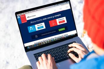 Con el IPS en Línea puedes descargar fácilmente la liquidación de pago de tus beneficios