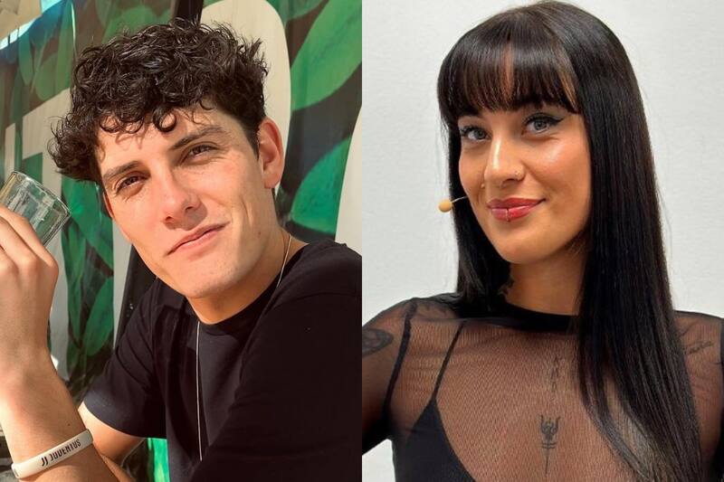 tuvieron un vínculo amoroso en "Gran Hermano" Chile.