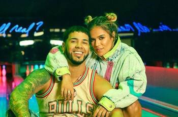 Los rumores de separación que giran en torno a Karol G y Anuel AA