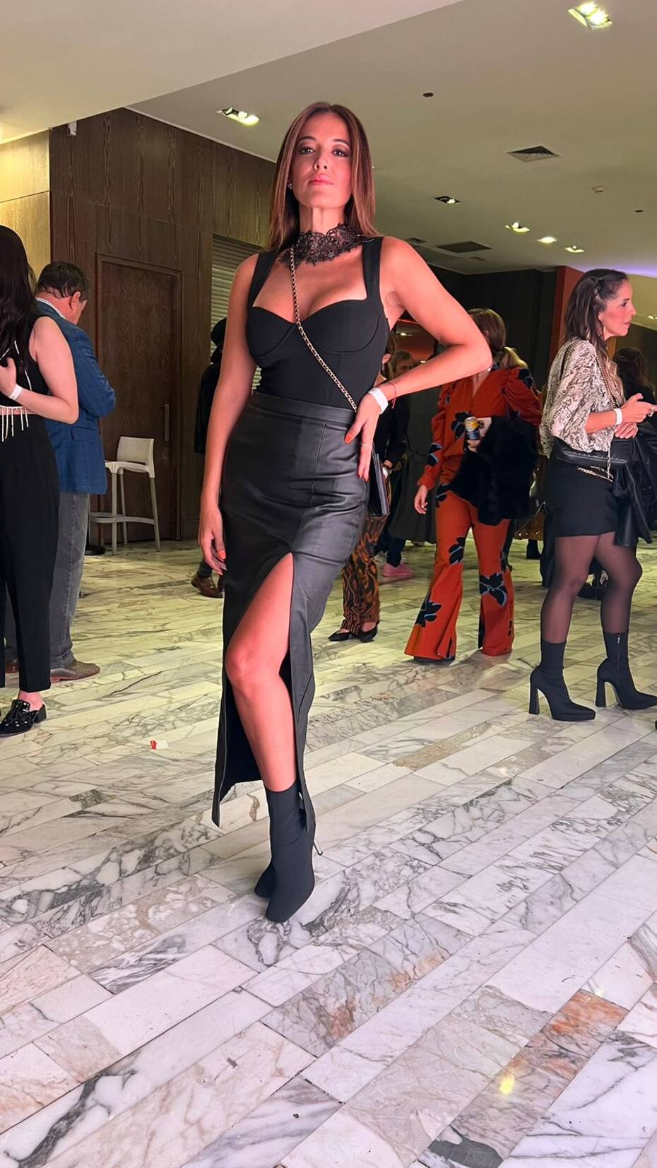 Yamila Reyna adelanta su look para los Pulsa 2023