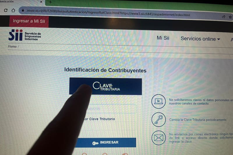 Consulta los requisitos. Créditos: En La Hora.