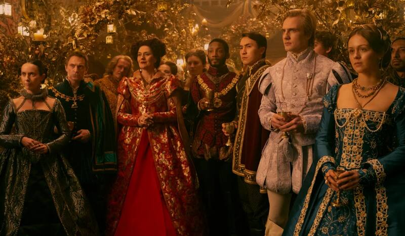 la serie furor en Prime Video.