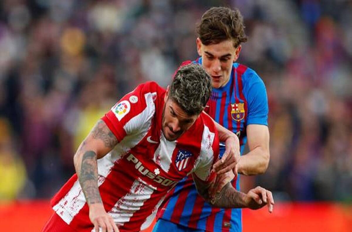 Atlético de Madrid vs Barcelona: ¿A qué hora y dónde ver HOY por TV y EN VIVO online La Liga?