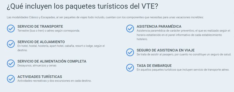 Estos servicios incluye el programa estatal de Sernatur que subsidia viajes por Chile para adultos mayores. Foto: Sernatur.