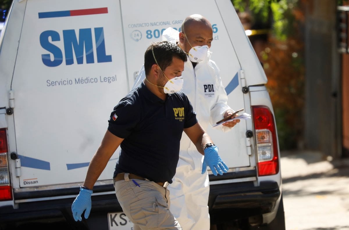 Femicidio en Mulchén: hombre mató de un disparo en la cabeza a su pareja en presencia de su hijo