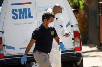 Femicidio en Mulchén: hombre mató de un disparo en la cabeza a su pareja en presencia de su hijo