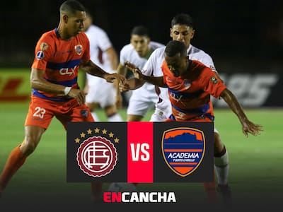 EN VIVO | Lanús vs. Puerto Cabello por Copa Sudamericana 2025: minuto a minuto del partido