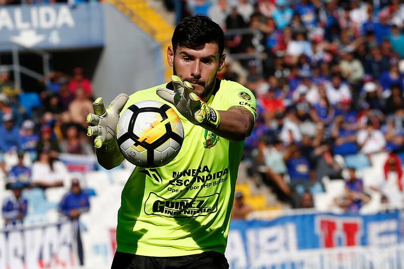 Paulo Garcés no esconde sus ganas de arribar a Cobreloa.