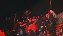 “Tengo un hundimiento en el cráneo”: las crudas secuelas de hincha de la U golpeado en Avellaneda