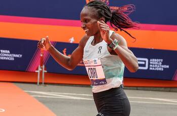 Apréndase los nombres: el potente equipo de Kenia para Paris 2024