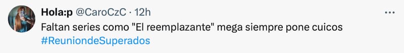 La teleserie dejó diversas reacciones.