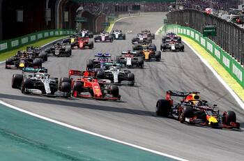 Cuánto deberán pagar los equipos de la Fórmula Uno en la temporada 2021