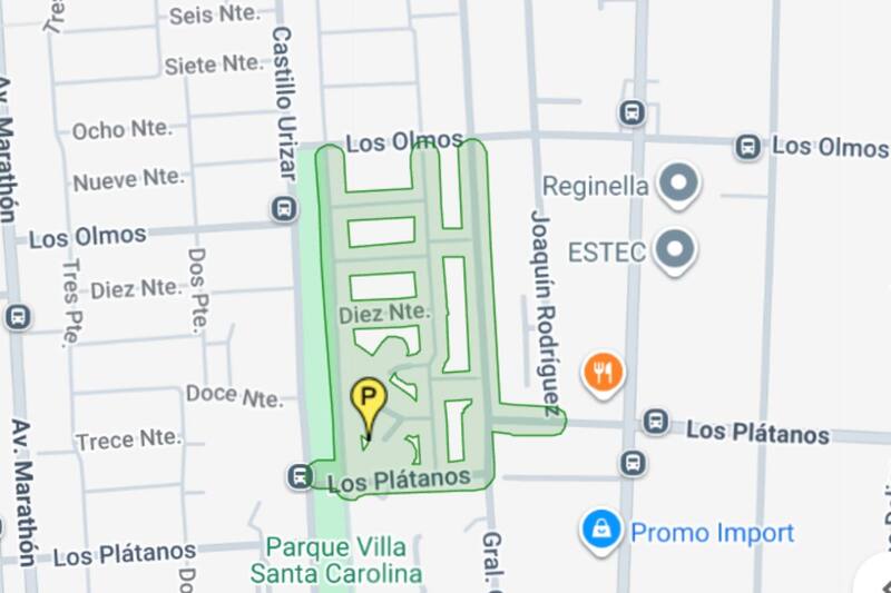 Macul.
Créditos: Aguas Andinas.