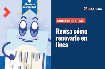 Registro Civil: ¿Cómo renovar mi carnet de identidad en línea y qué valor tiene?