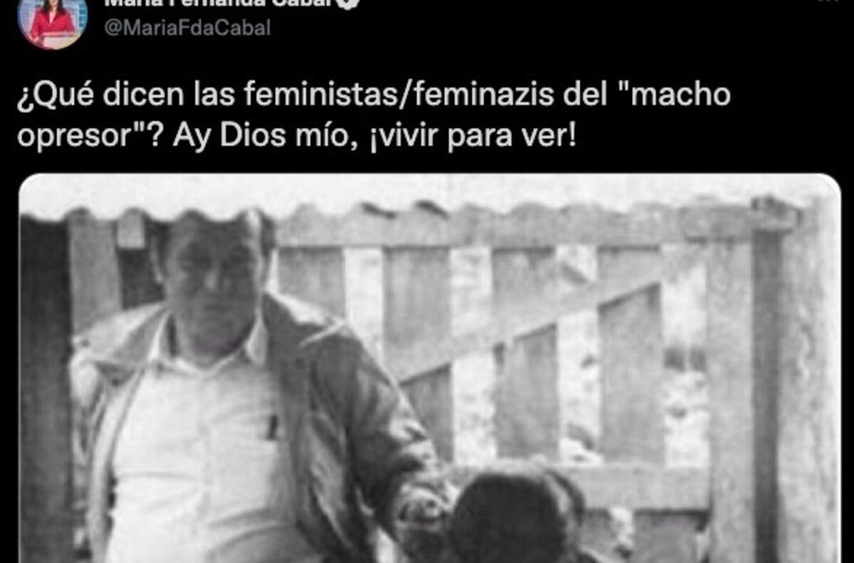 "¿Qué dicen las feminazis?": El increíble mensaje de senadora de derecha desata polémica en Colombia