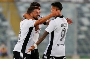 Impresionante: La máquina goleadora en la que se convirtió Colo Colo luego del Superclásico con la U