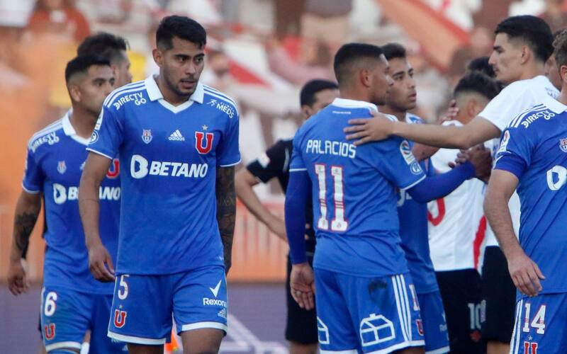 La U espera vencer a Curicó en la sexta fecha Foto: Agencia Aton